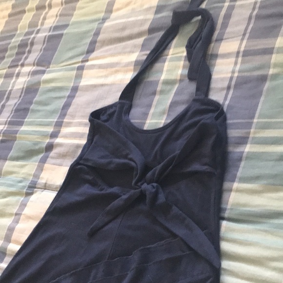 Women’s halter built in bra top dress - Picture 2 of 6